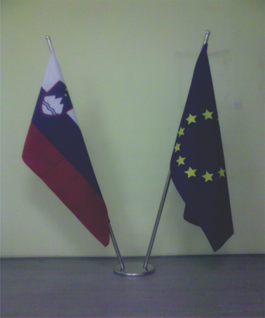 stojalo dvojček