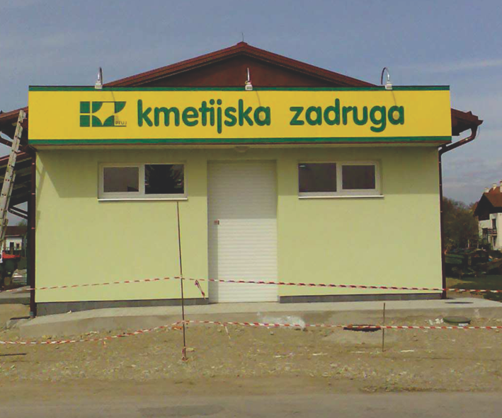 reklamne table in konstrukcije