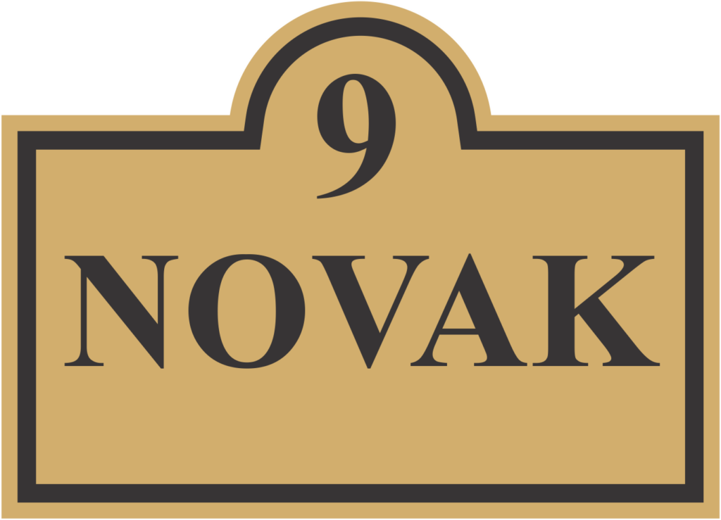 tablice z imeni za vrata